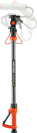 Black & Decker Ρολό Βαφής Που Δε Στάζει