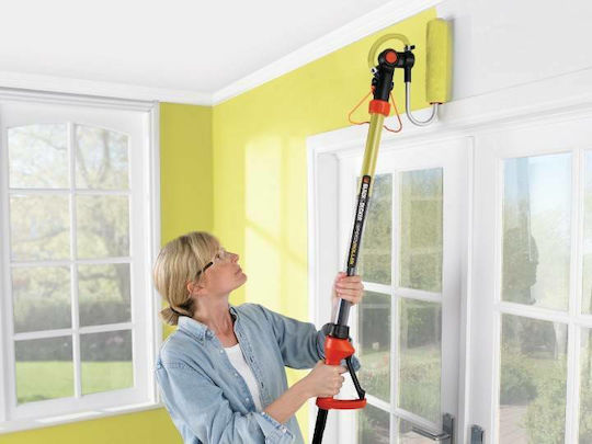 Black & Decker Ρολό Βαφής Που Δε Στάζει