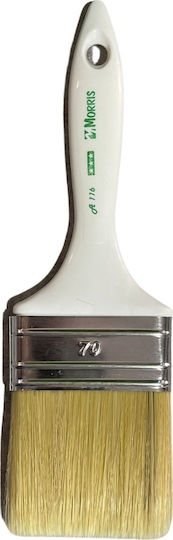Morris Paint Brush Straight 70mm 1pcs A116