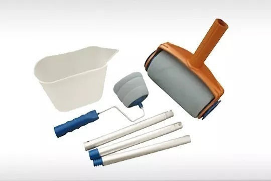 Finder Σετ Βαφής Paint Runner Roller 2τμχ