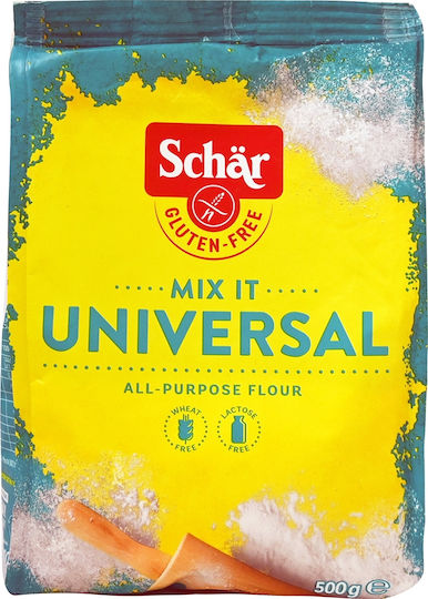 Schar Amestec Gata pentru toate Utilizările Fără Gluten (1x 500gr ) 500gr