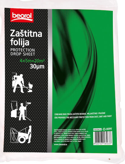 Beorol Nylon Accesorii de vopsit 30micron