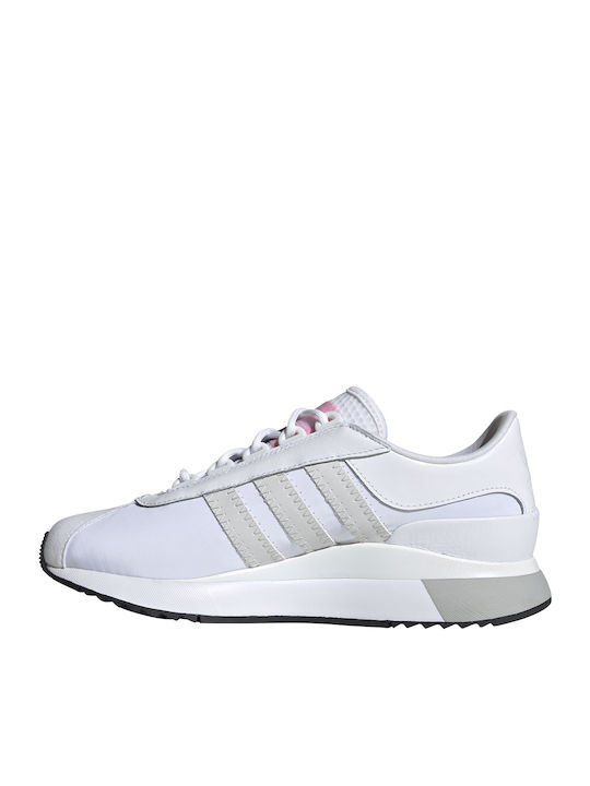 SL Andridge Damen Chunky Sneakers Cloud White / Grey One / Core Black