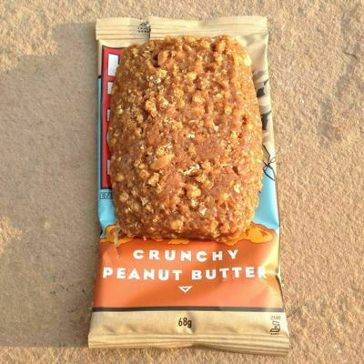 Clif Μπάρα Ενέργειας με Crunchy Peanut Butter 68gr