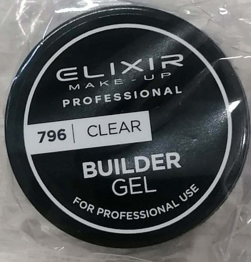 Elixir 796 Builder Gel Νυχιών 796 15gr
