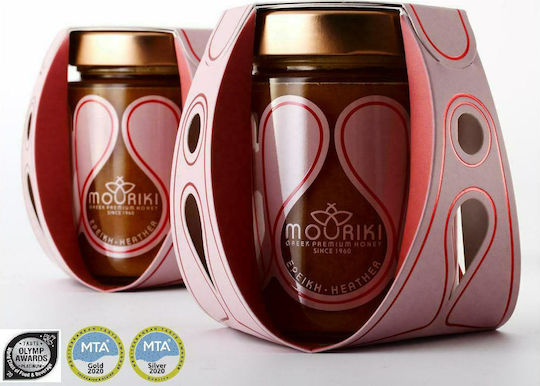 Meli Mouriki Honey Heather 450gr
