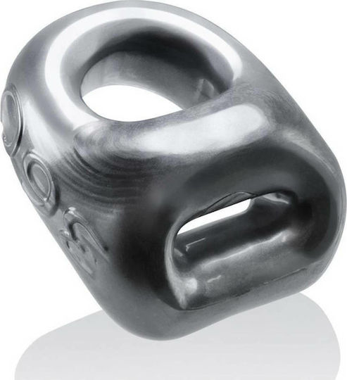 Oxballs 360 2-Way Cockring & Ballsling Steel