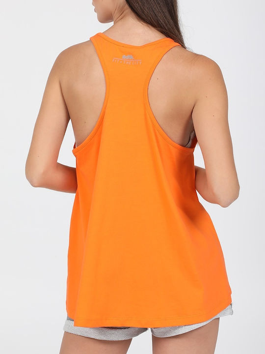 BodyTalk 1201-900323 Women's Athletic Cotton Blouse Sleeveless Juice 1201-900323-00909