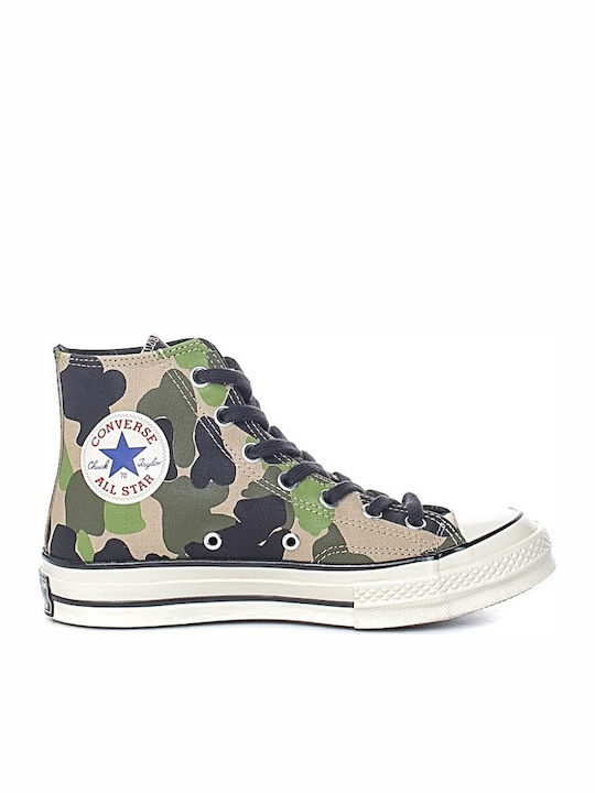 Chuck 70 Μποτάκια Candied Ginger / Piquant Green