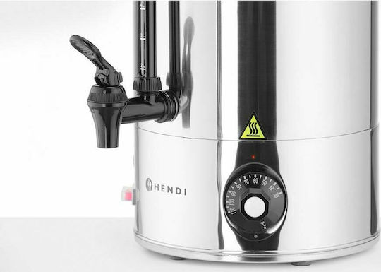 Hendi Buffet Kettle 9lt 2.2kW 24.1x24.1x48cm