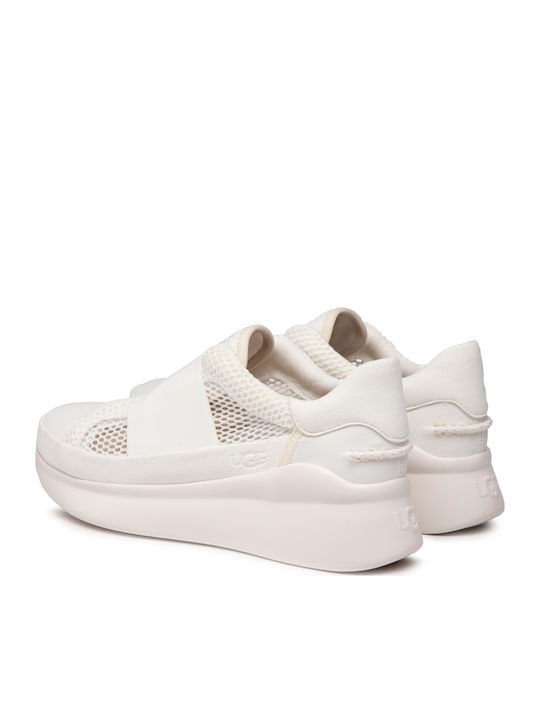 Libu 1110876 Women's White Sneakers