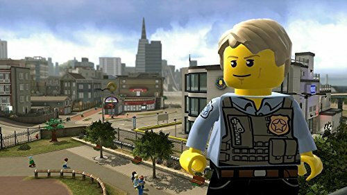 LEGO City Undercover (Selects) Wii U