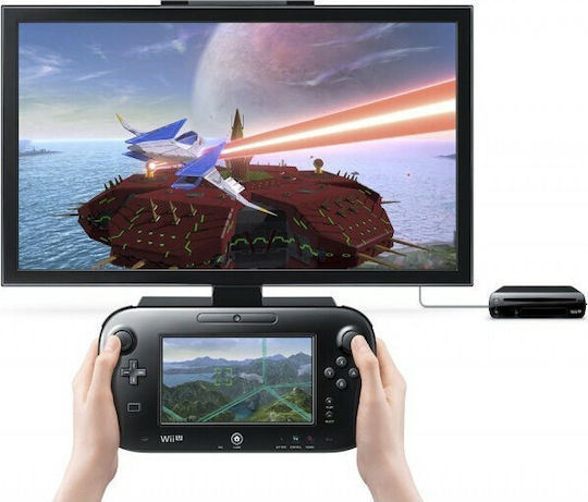 Star Fox Zero Wii U
