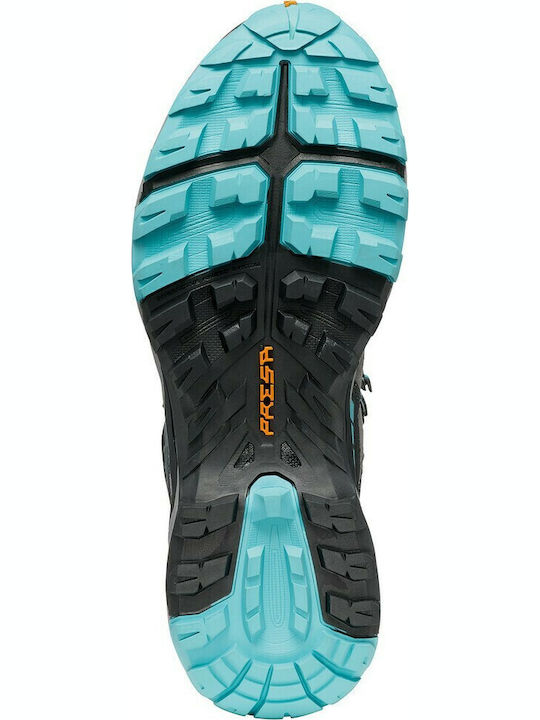 Scarpa Rush TRK Women's Waterproof Hiking Boots With Gore-Tex Membrane Gray