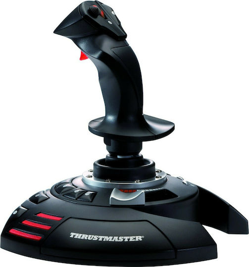 Thrustmaster T-Flight Stick X Wired Joystick Compatible with PC / PS3