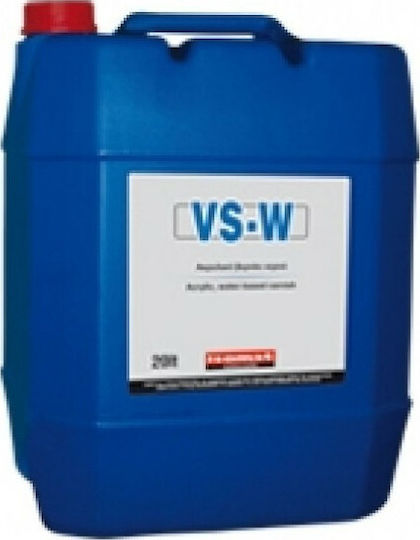 Isomat VS-W Surface Varnish Water Colorless Matte 1lt