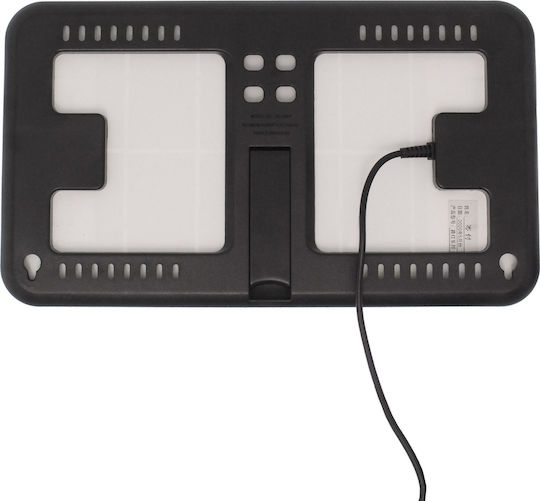 GDPLUS GD-10X Ηλιακό Panel Φορτιστής 3.8W με USB Output (Φορητών Συσκευών) (GD-10X)