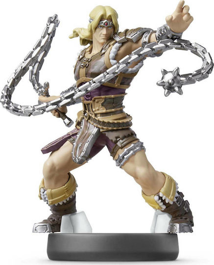 Nintendo Amiibo Super Smash Bros Simon Character Figure για Switch