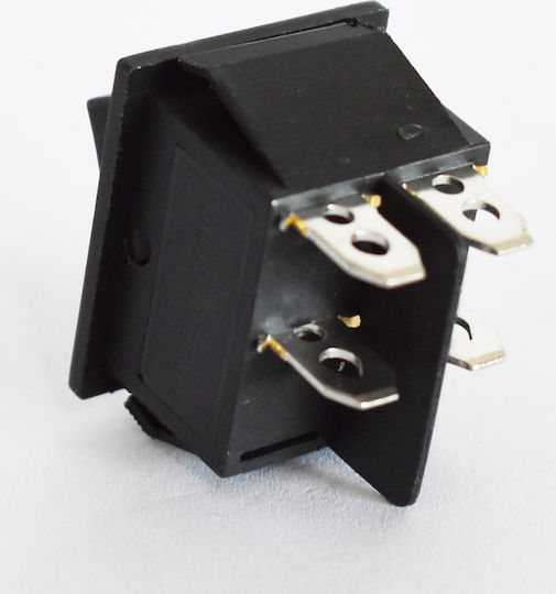 ForAll On-Off switch Rocker 1pcs