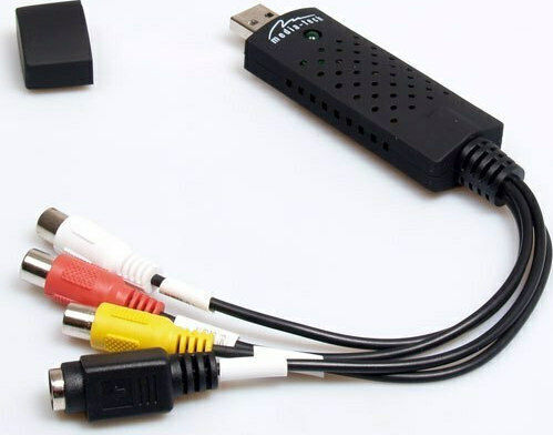 Media-Tech MT4169 Video Capture για Laptop / PC και σύνδεση USB-A