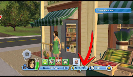 The Sims 3 Wii