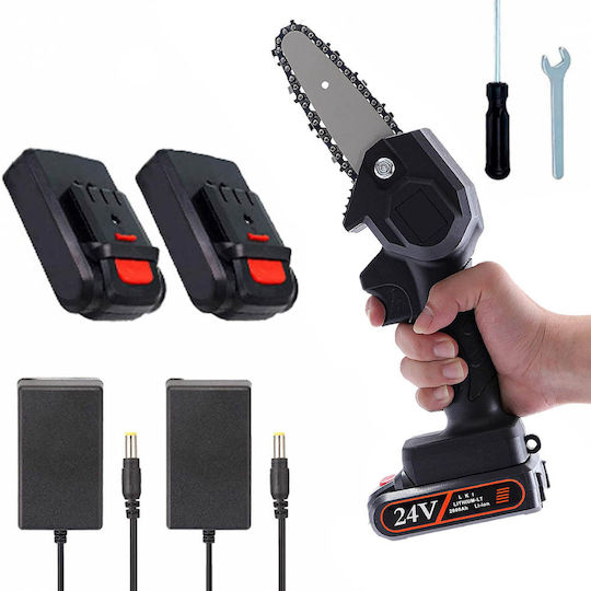 Shop More Кастрене 24V 1.058кг с шина 15см