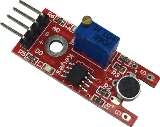 Iduino Microphone Sound Sensor Module SE019
