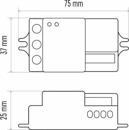 Emos Sensor Antrag G1210 1Stück
