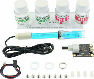 DFRobot Sensor Liquid Analog Ph Meter Kit V2 SEN0161-V2 1pcs