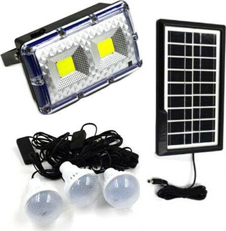 GDPLUS Autonomous Solar Lighting System Gdplus GD-11 with Charger , Remote Control & Light System