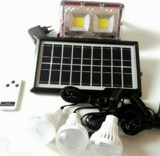 GDPLUS Autonomous Solar Lighting System Gdplus GD-11 with Charger , Remote Control & Light System