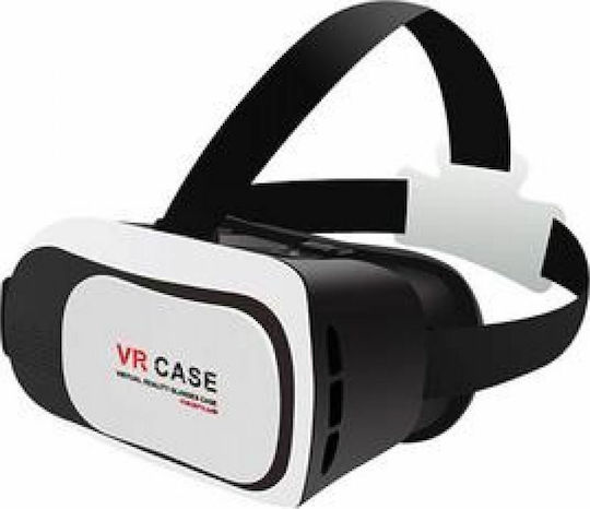 Remax RT-V01 VR Headset για Κινητά από 4.7" έως 6"