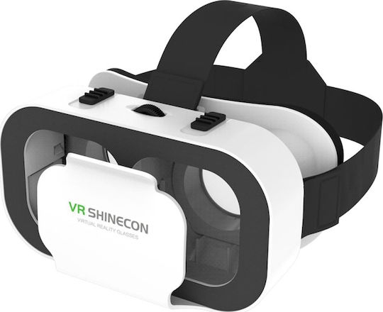 Shinecon V5.0 VR Headset for Mobiles from 4.7" to 5.5"