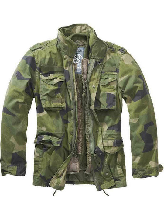 Winter Jacket Khaki