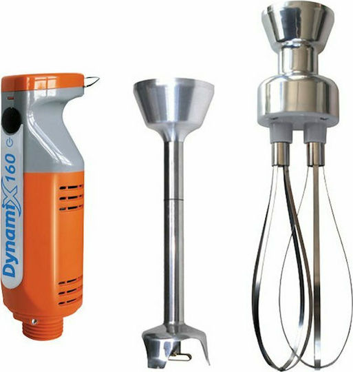 Dynamic Mixers Trio 160 Commercial Hand Blender 220W with Shaft 160mm Combi