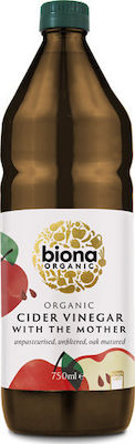 Biona Apple Cider Vinegar Organic With The Mother 750ml