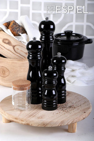 Espiel Ваза Обща Употреба с Корк Стъклена Прозрачна 250ml