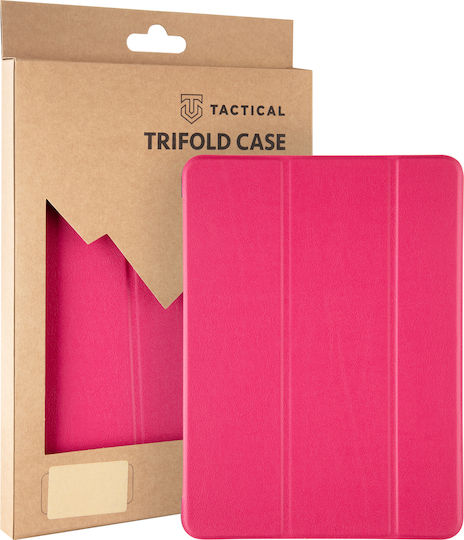 Tactical Tri Fold Flip Cover Pink (Samsung T500/T505 Galaxy Tab A7 10.4") 2454605