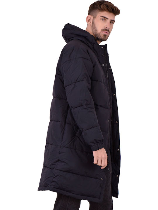 Werner Winter Jacket Puffer Black