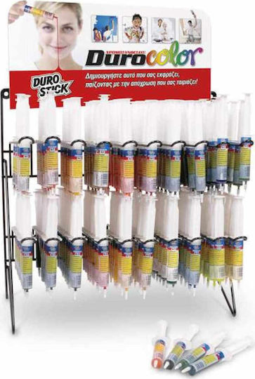 Durostick Durocolor Farbe Red 20ml ΣΥΚΟ14