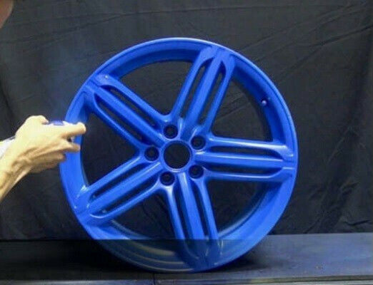 Plasti Dip Προστατευτική Βαφή Αυτοκινήτου 1000ml σε Μπλε Χρώμα