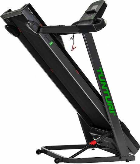 Tunturi Cardio Fit T35 1.5hp Ηλεκτρικός Αναδιπλούμενος Διάδρομος Γυμναστικής για Χρήστη έως 100kg