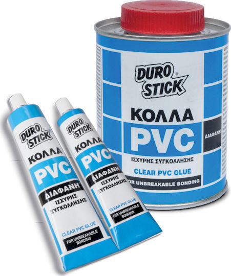 Durostick ΚΥΣΩ70 Κόλλα Πλαστικών Διάφανη 70ml