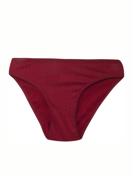Βαμβακερά Γυναικεία Slip MultiPack