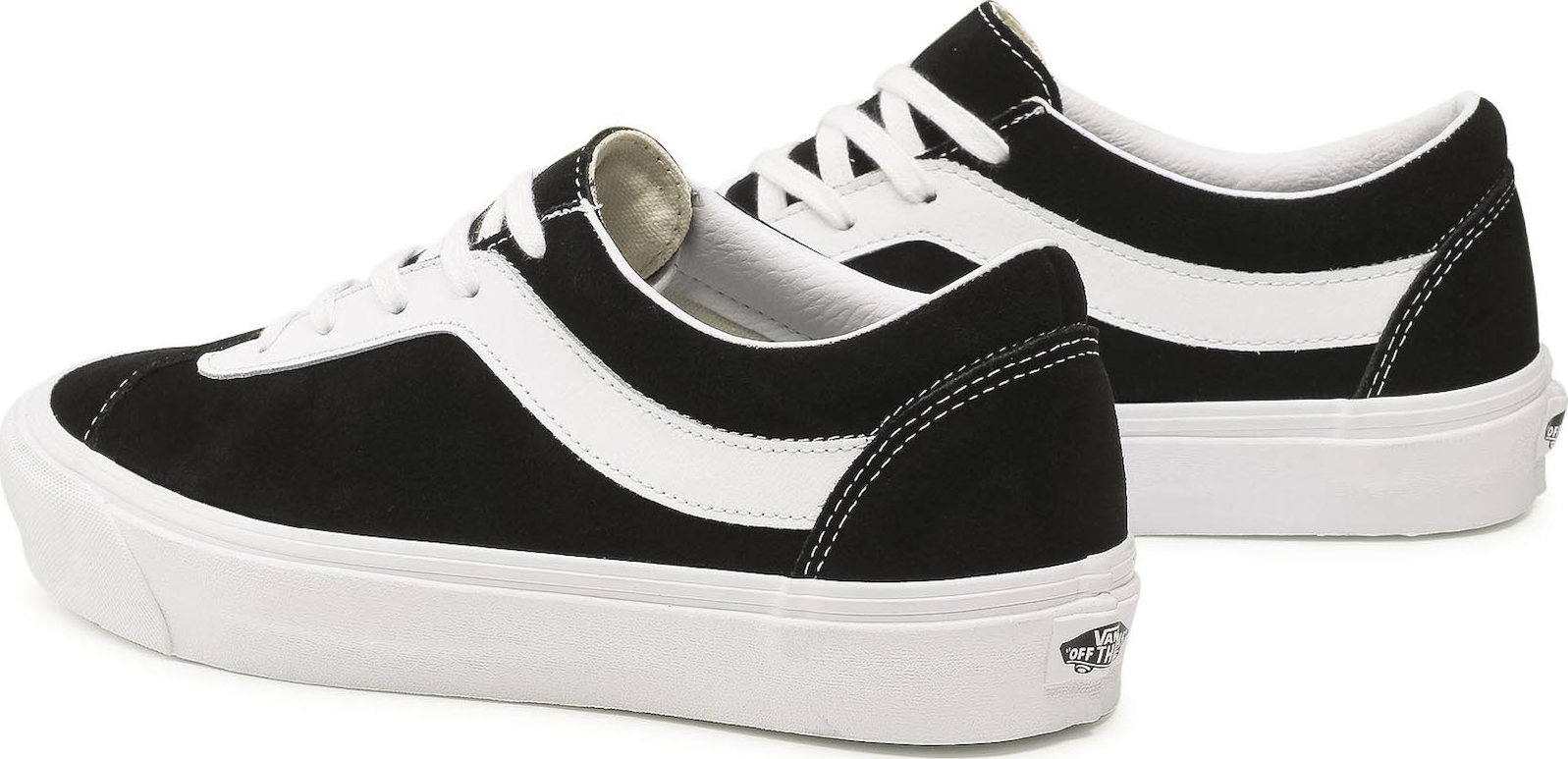 vans black bold ni shoes