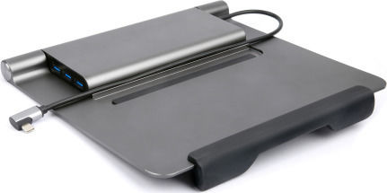 Acer USB-C Docking Station με HDMI Γκρι (HP.DSCAB.012)