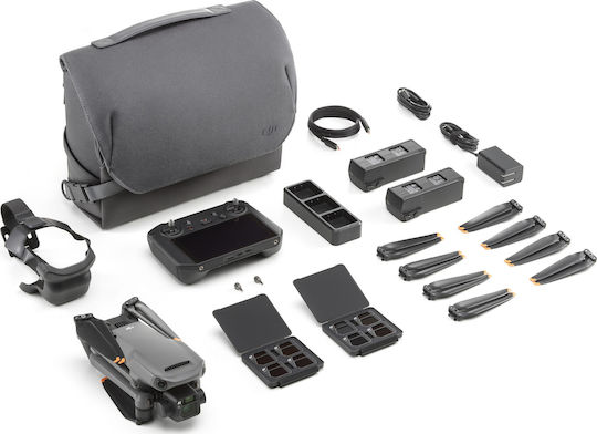 DJI Mavic 3 (Cine Premium Combo) Drone FPV με Κάμερα 5.1K 50fps