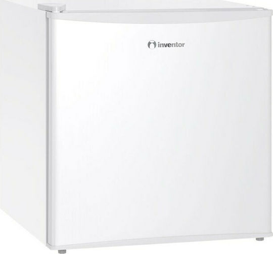 Inventor Refrigerator 43lt H49.2xW47.2xD45cm White MB490W