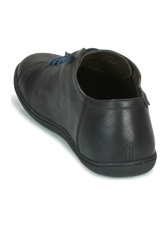 Peu Cami Ανδρικά Sneakers Μαύρα