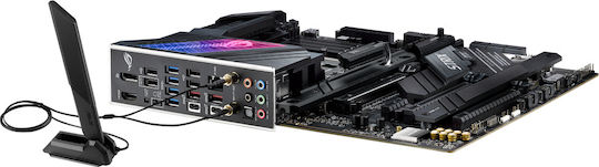 Asus Rog Strix Z690-E Gaming WiFi Motherboard ATX με Intel 1700 Socket 90MB18J0-M0EAY0